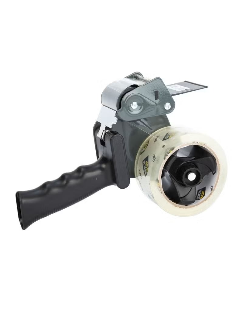 Deli Portable Packing Tape Dispenser Assorted Colours - Image 3