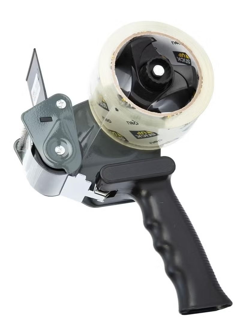 Deli Portable Packing Tape Dispenser Assorted Colours - Image 4