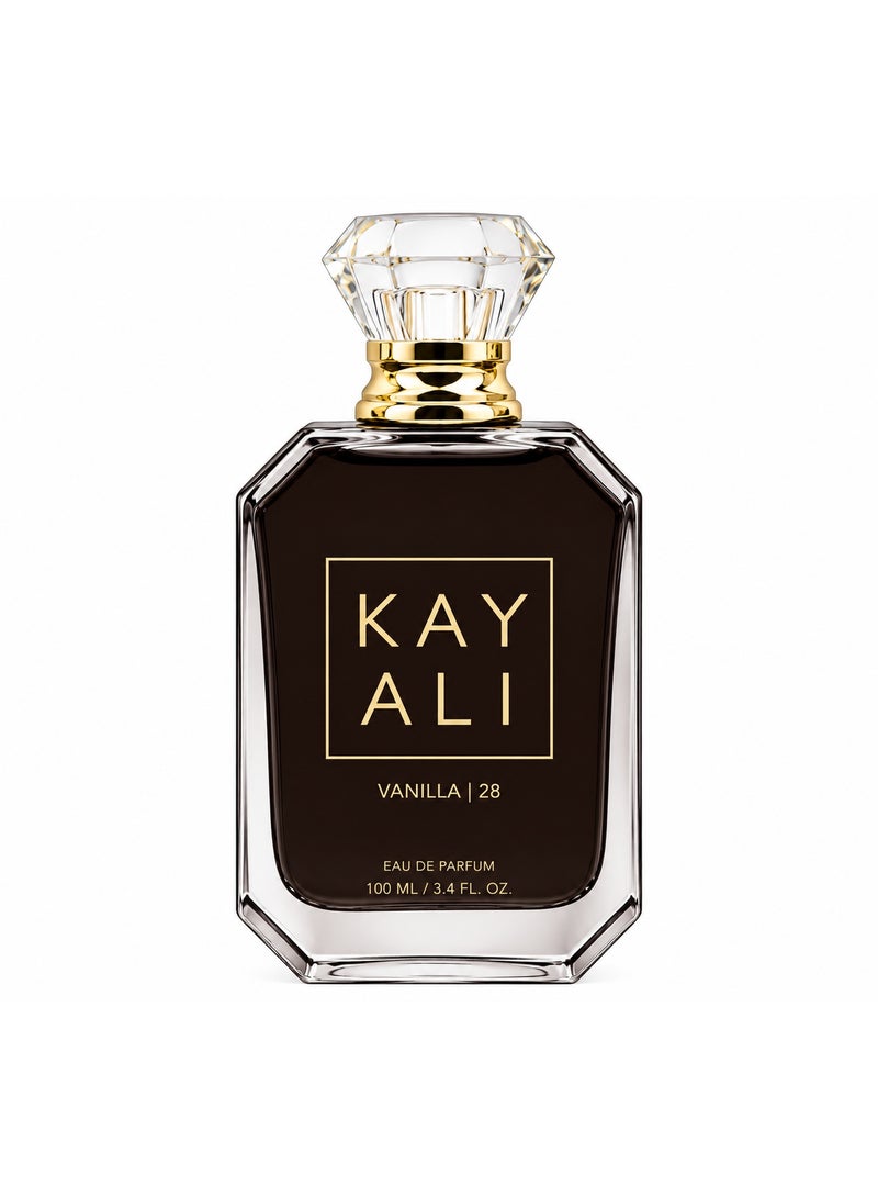 KAYALI Vanilla | 28 Eau de Parfum – Perfume with Box | 100ml - Image 1