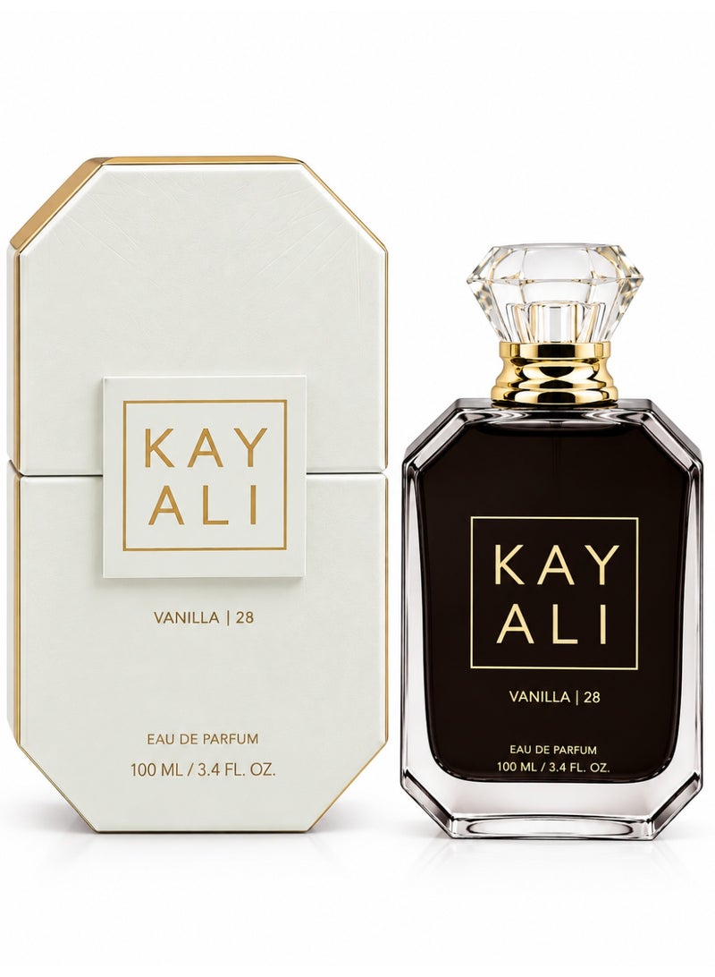 KAYALI Vanilla | 28 Eau de Parfum – Perfume with Box | 100ml - Image 2