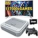 KINHANK وحدة تحكم الألعاب الكلاسيكية Kinhank Super Console X مع 117000 لعبة مدمجة - Image 3