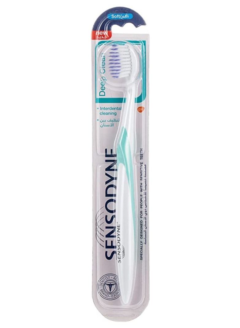 Sensodyne Toothbrush Deep Clean Soft - Image 1