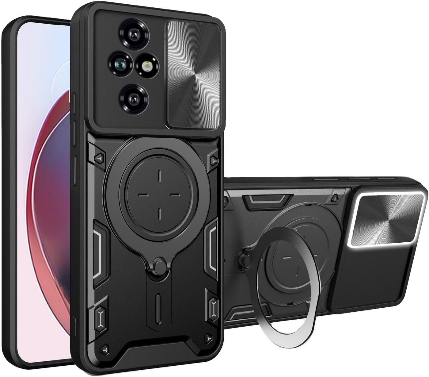 جرابيست Grabist Phone Case For Honor 200 usbc