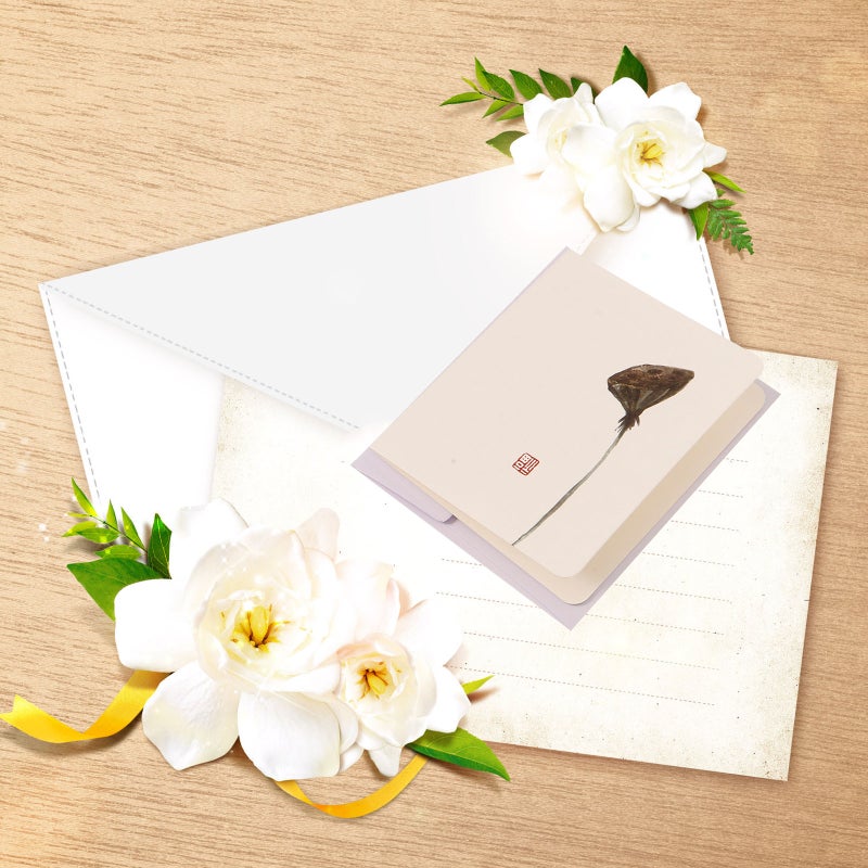24Pcs Chinese Style Children Handmade Blessing for Festival Party with Envelopes - Image 4