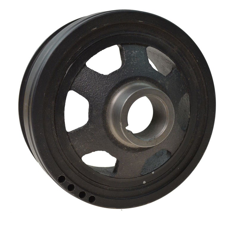 TRQ Harmonic Balancer Compatible with Mercedes Benz MB C CLK E ML R S SLK