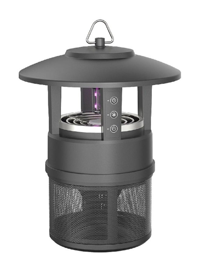 ACE 120V Sturdy High Quality Outdoor Insect Killer Lamp Grey and Silver  34 x 26.5 x 26.5 cm 7999865 - Image 1