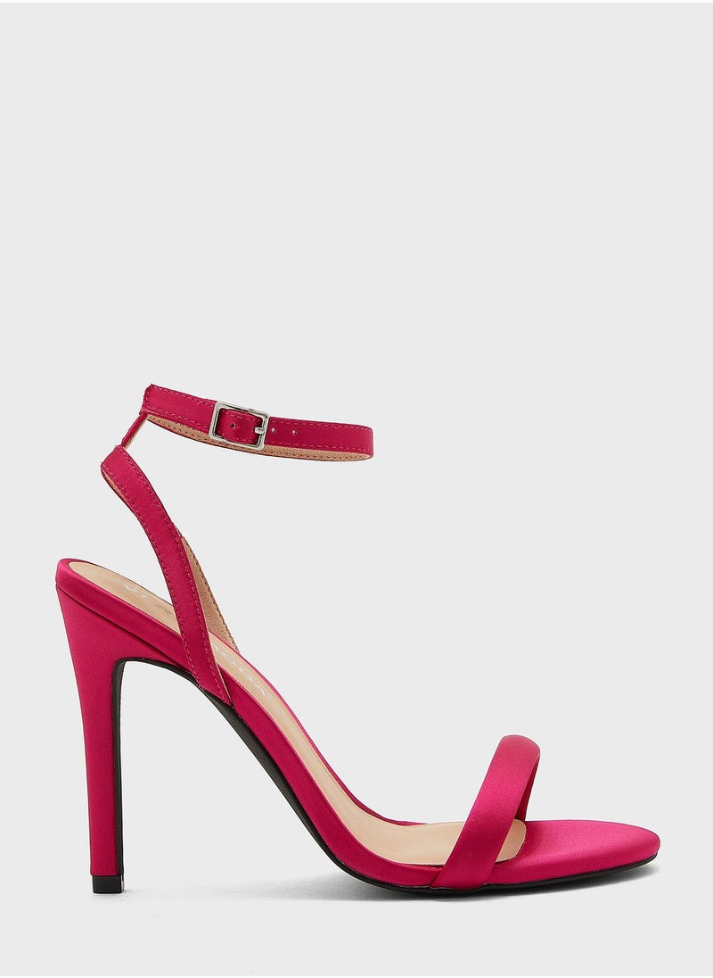 VERO MODA - Vmsaya High Heel Sandals - Image 1