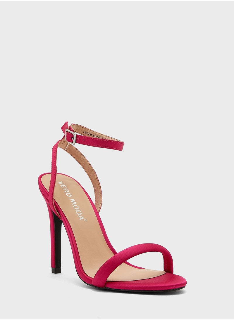 VERO MODA - Vmsaya High Heel Sandals - Image 1