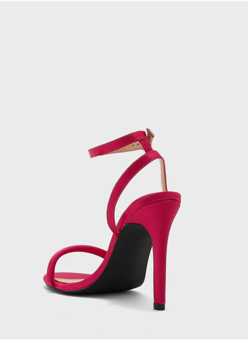 VERO MODA - Vmsaya High Heel Sandals - Image 1