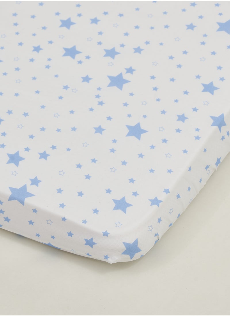 elphybaby - 6-Piece Baby Crib Bedding Set - Image 1