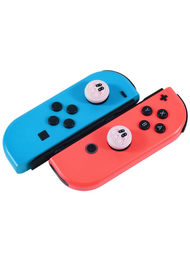 General Nintendo SWITCH Handle Rocker Cap Cartoon Image Silicone Non-slip Protective Cap Lite/joy-con Accessories-Product Color:sw-05  - Image 5