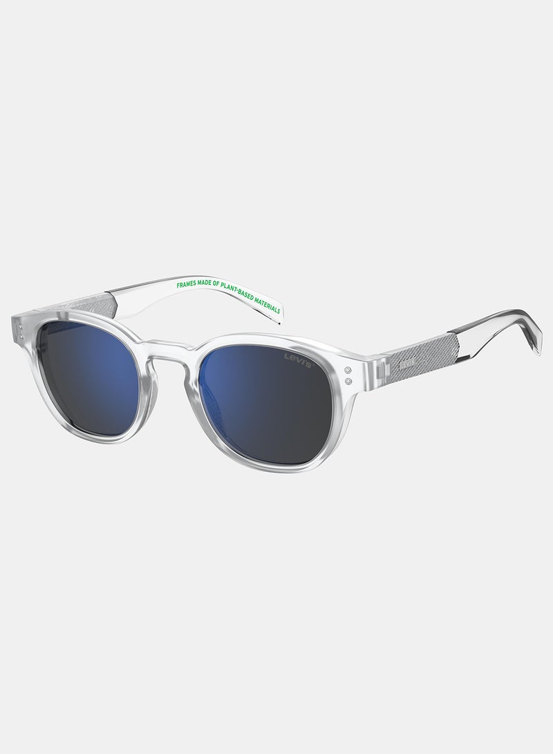 Levi's Men Square Sunglasses 48 LV 5060/S - Image 1