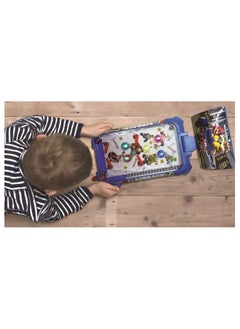 Lexibook Nintendo Mario Kart Electronic Pinball Table | For Kids and Family | LCD Screen | Light & Sound Effects | 52x26.5 Inches | Blue/Red  - Image 5