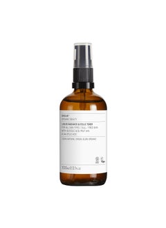 Evolve Organic Beauty  Natural Liquid Radiance Glycolic Toner  SmallBatch Vegan Clean Beauty 34 fl oz  100 mL