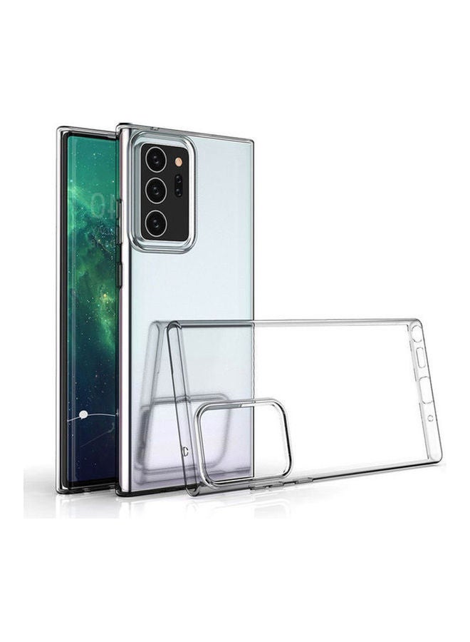 NIBEMINENT Protective Case Cover For Samsung Galaxy Note 20 Ultra Clear - Image 2