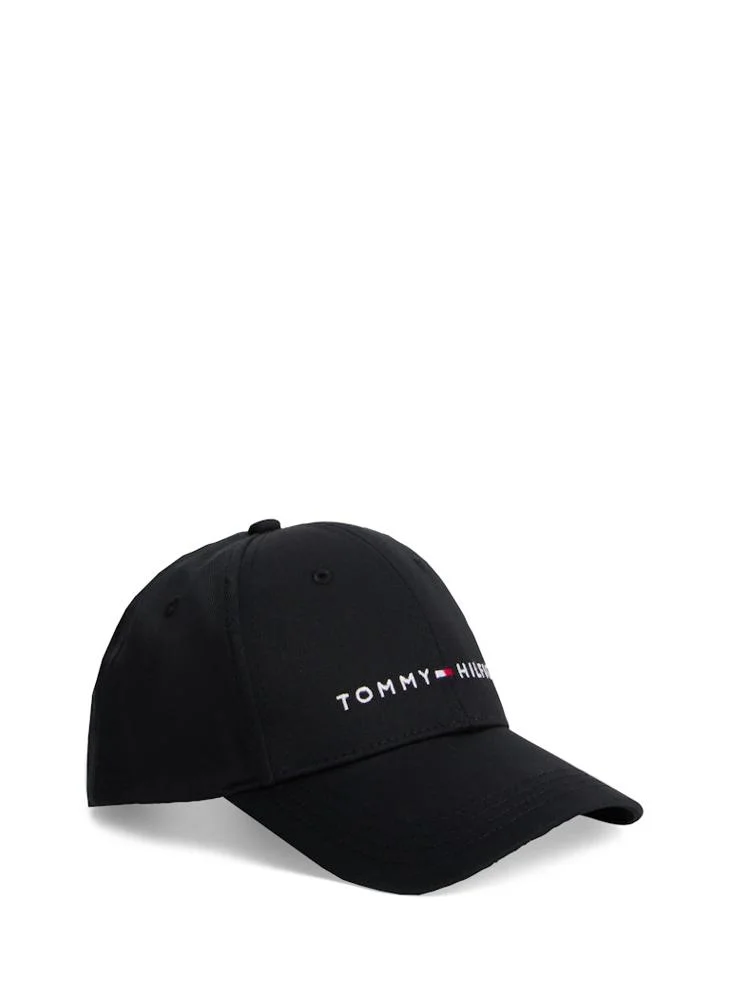 TOMMY HILFIGER Youth Curve Peak Cap