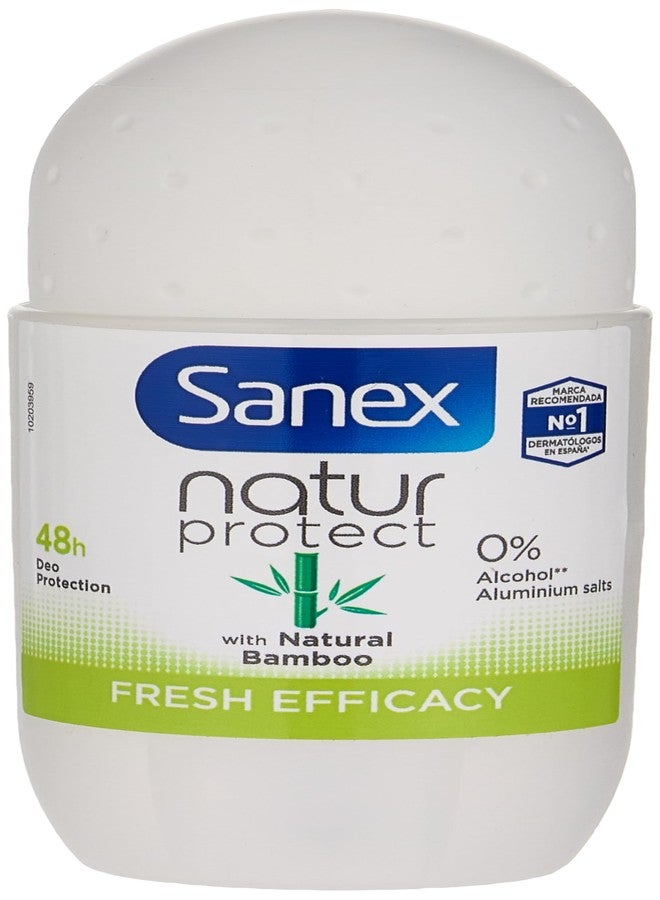 Sanex Natur Protect with Natural Bamboo - Image 1