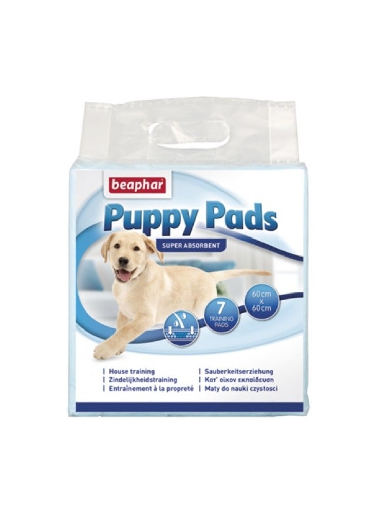 beaphar Puppy Training Pads Pack of 7 