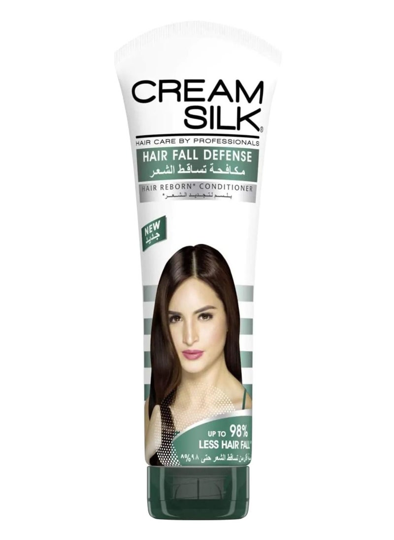 Cream Silk - Hair Fall Defense Reborn Conditioner 280ml - Image 1