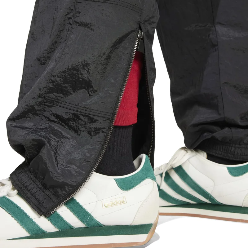 Adidas Originals black EQT Track Pants for Men | Best Price UAE