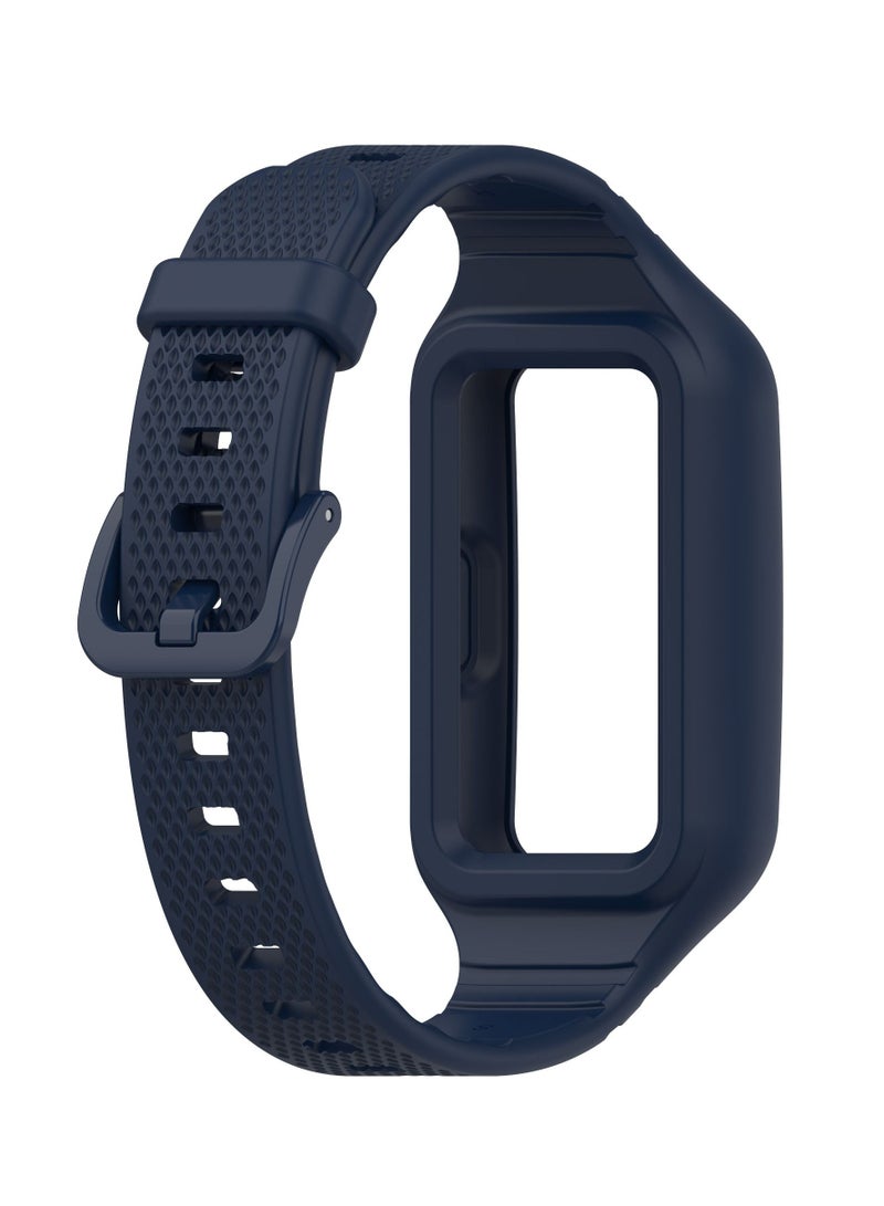 FITME Silicone Replacement Band For Huawei Band 6/7/8 - Image 5