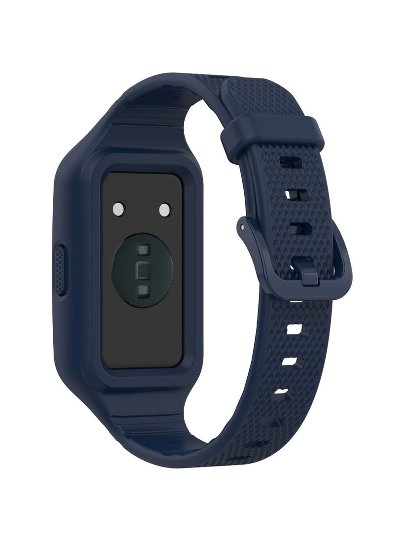 FITME Silicone Replacement Band For Huawei Band 6/7/8 - Image 4