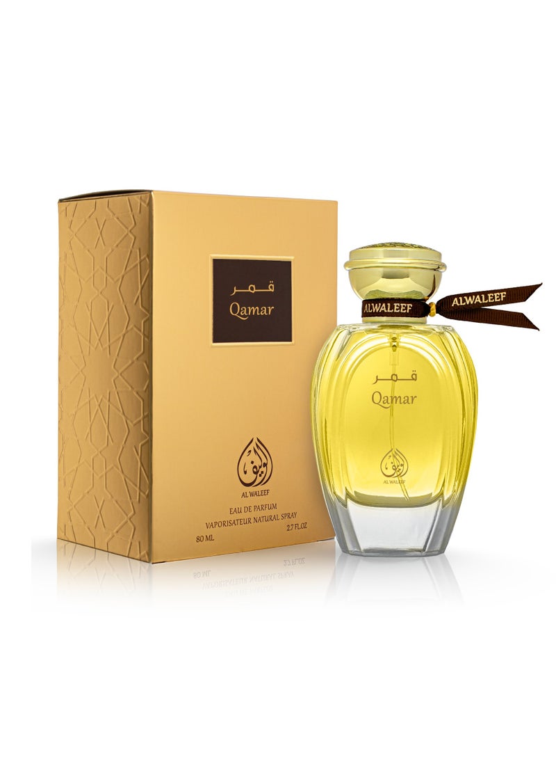 ALWALEEF Qamar 80 ML
