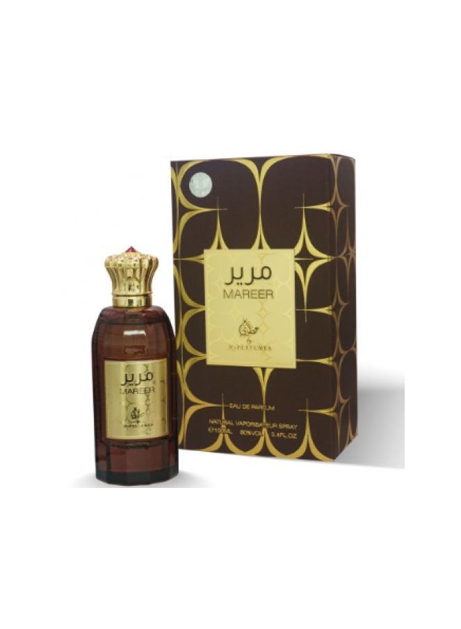 My Perfumes Mareer - For Unisex - EDP - 100ml - Image 1
