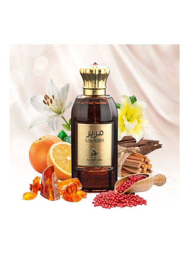 My Perfumes Mareer - For Unisex - EDP - 100ml - Image 2