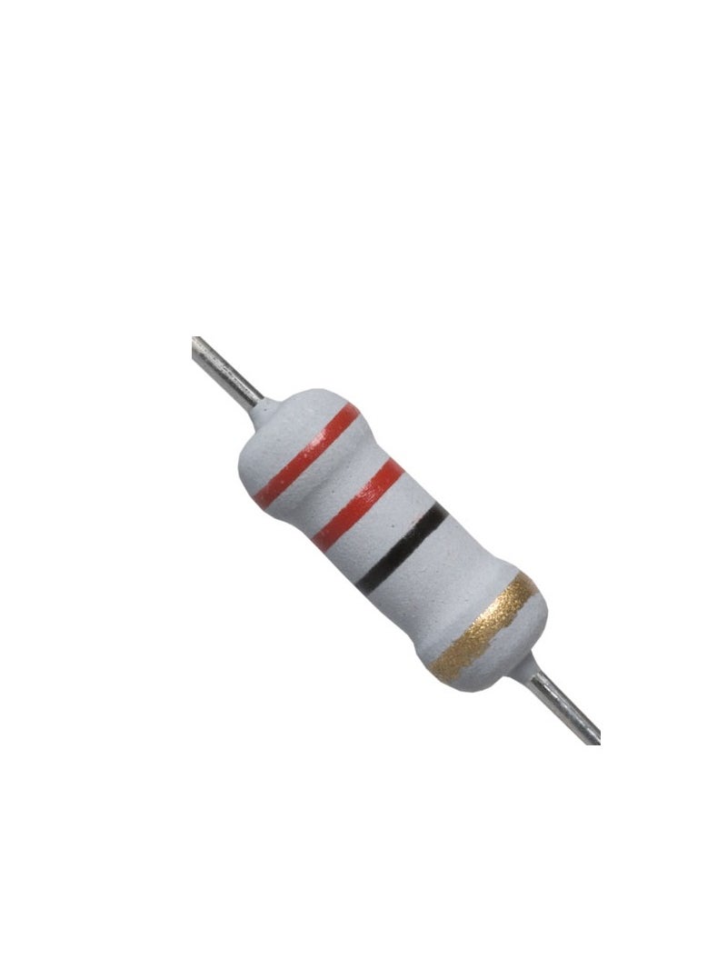 Generic resistance, resistor 1 watts, 220 ohms 