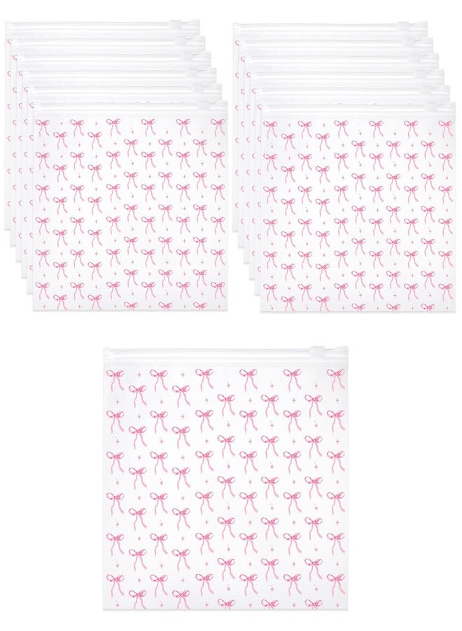 Reginary هدايا ملهمة بكميات كبيرة للنساء 50 قطعة حقيبة تجميل EVA مع سحاب لعيد الميلاد العودة إلى المدرسة هدايا تشجيعية (رباط كوكيت) - Image 1