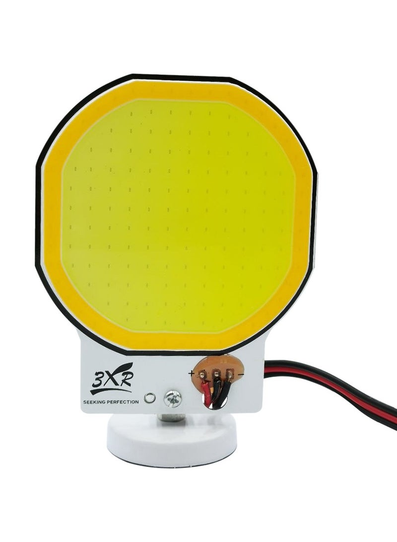 3 اكس ار فانوس التخييم LED المحمول مع سلك 5 متر، ومشابك البطارية، وحقيبة حمل - Image 2