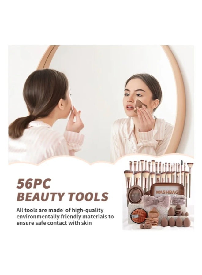 daydayup 56-piece makeup party game set - Image 2