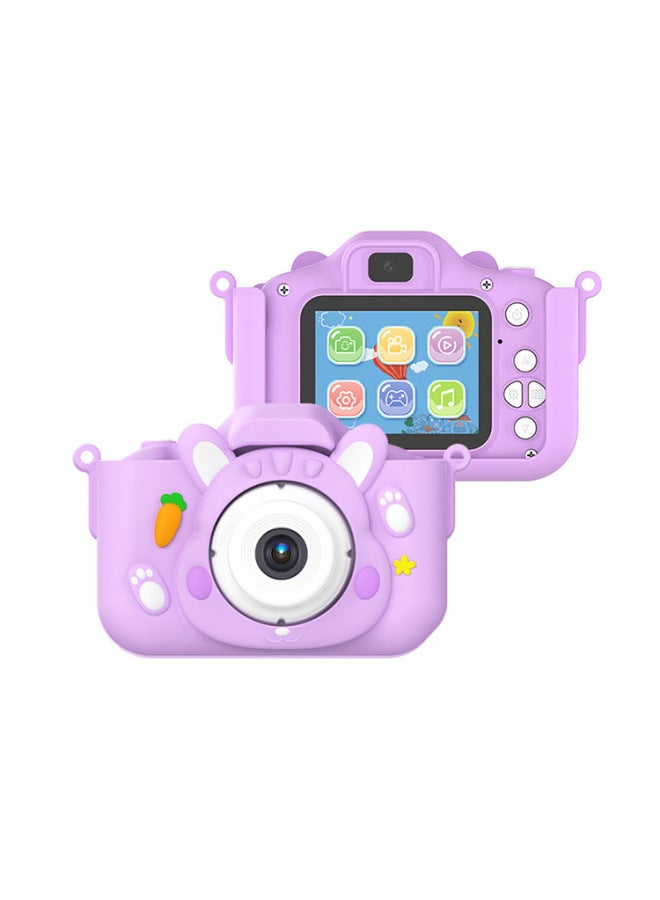Neutral New 96 Million Children's Cute Fun Digital Camera Can Take Pictures And Video Mini Children's Camera - Image 1