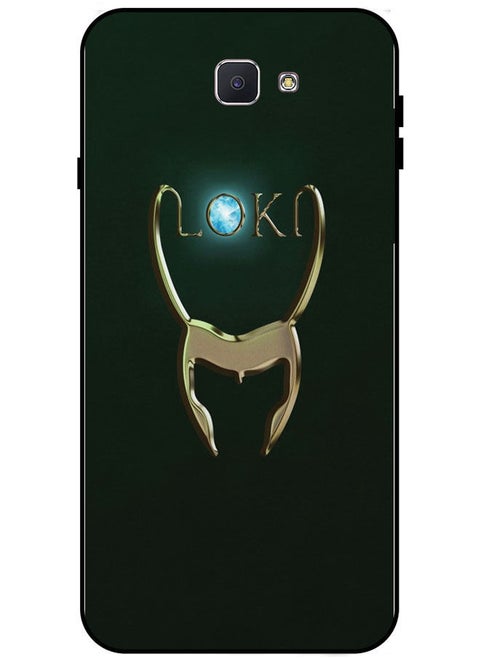 Protective Case Cover For Samsung Galaxy J5 Prime Smart Series Printed Protective Case Cover for Samsung Galaxy J5 Prime Loki