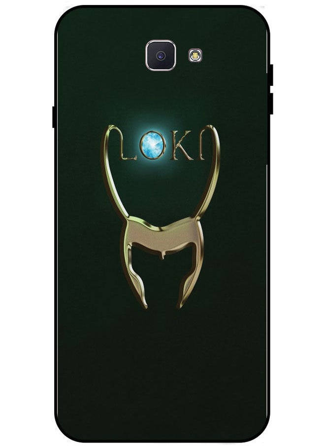 Protective Case Cover For Samsung Galaxy J5 Prime Smart Series Printed Protective Case Cover for Samsung Galaxy J5 Prime Loki