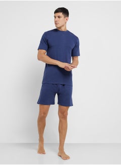 Seventy Five Nightwear T-Shirt & Shorts Sets  - Image 1