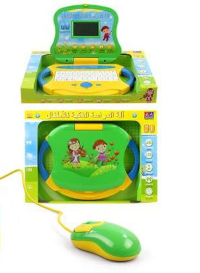 60 FunctionsChildren LCD Screen Learning Machine Laptop Computer Toy For Kids  - Image 3