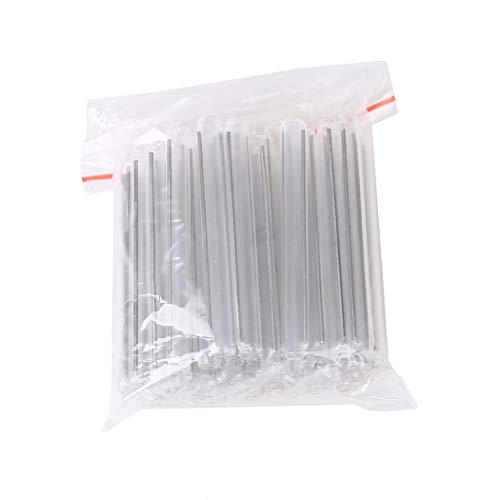 KELUSHI Fiber Optic Splice Protection Sleeve Heat Shrink Tube Single Core Needle 60mm 50pcs Equipment - Image 3