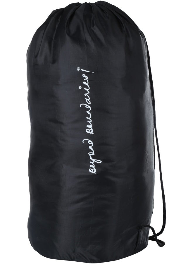 GREENLANDS Packable Round Bag L Blk  - Image 4