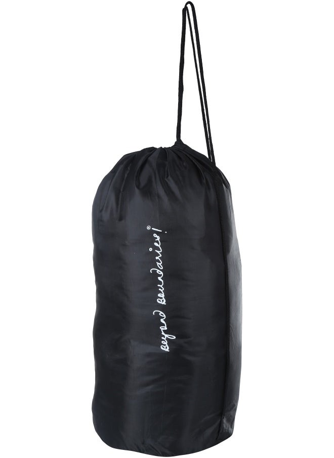 GREENLANDS Packable Round Bag L Blk  - Image 3
