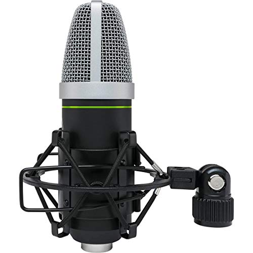 Mackie Condenser Microphone, USB (EM-91CU) - Image 4