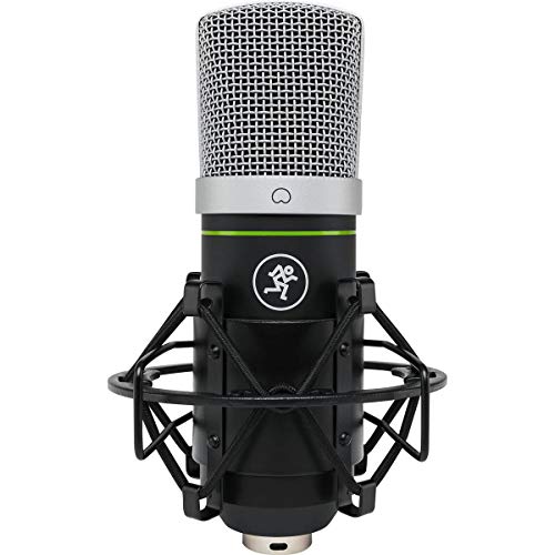 Mackie Condenser Microphone, USB (EM-91CU) - Image 1