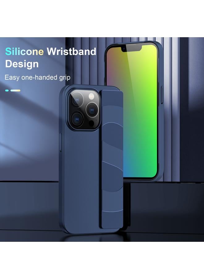 S-TOP Case For iPhone 11 Silicone Wristband Holder Phone Case - Image 2