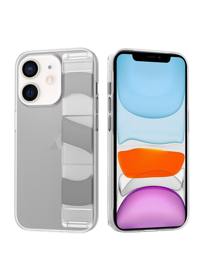 S-TOP Case For iPhone 11 Silicone Wristband Holder Phone Case - Image 1