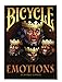 Bicycle Emotions Playing Cards 1 Deck - Image 3