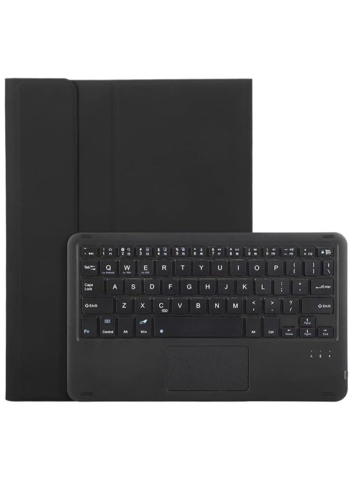 TWEGGON Keyboard Case with Touchpad for Apple iPad 10th Generation 10.9" Builtin Pen Holder Black  - Image 4