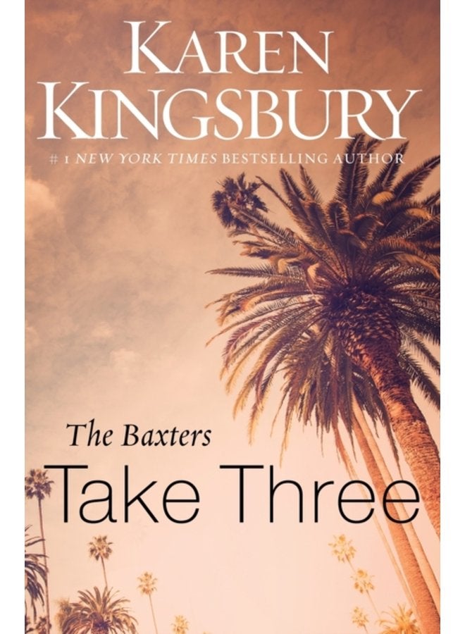 The Baxters Take Three - Paperback