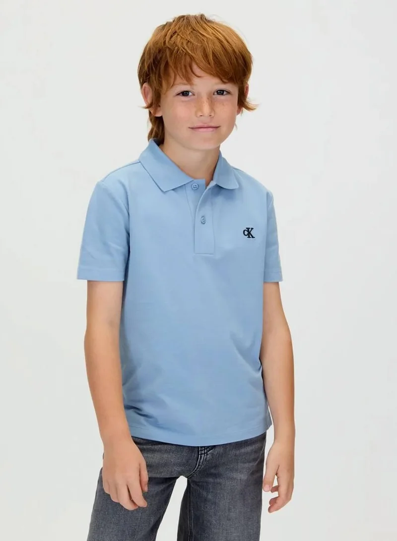 Stretch Pique Polo Shirt