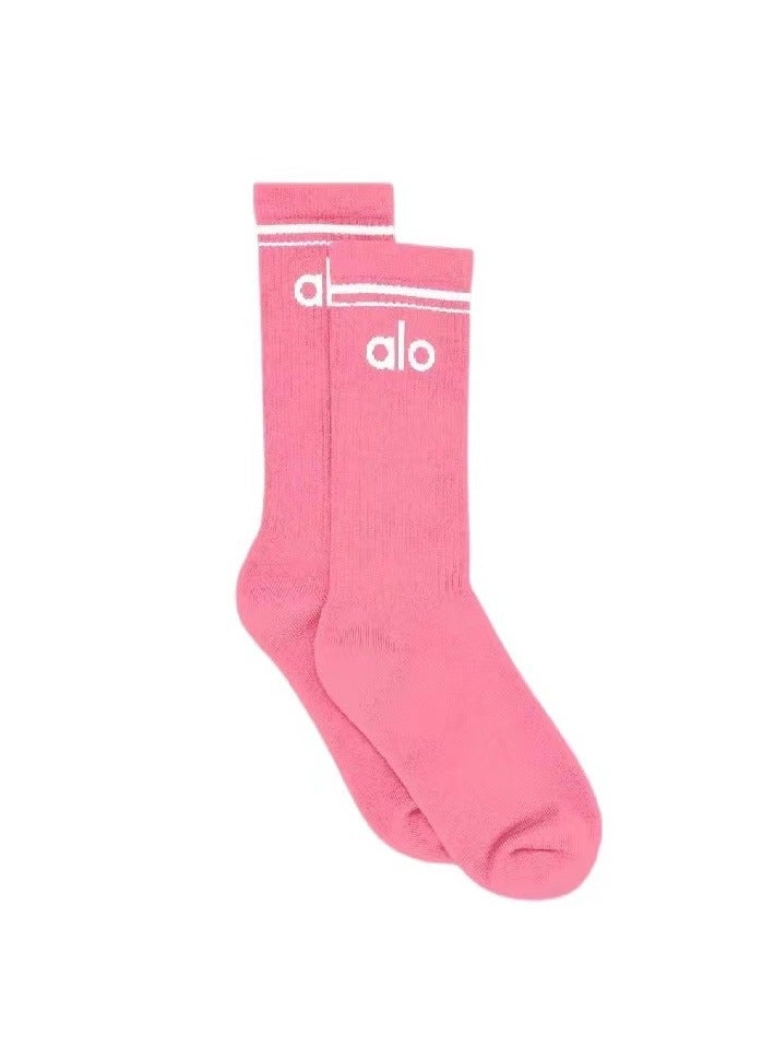 ألو جوارب كاحل بطانة جافة، تمتص الرطوبة، قابلة للتنفس، ودائمة من أجل الراحة والأداء - Image 1